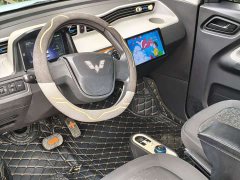 Wuling Hongguang MINIEV Macaron Premium Edition LFP - ფოტო 9