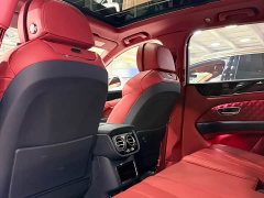 Bentley Bentayga 4.0T V8 - ფოტო 10