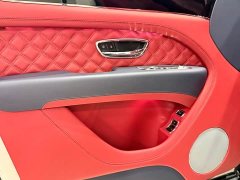 Bentley Bentayga 4.0T V8 - ფოტო 12