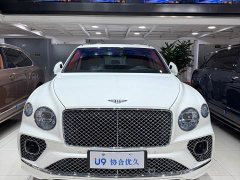 Bentley Bentayga 4.0T V8 - ფოტო 2