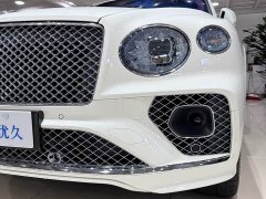Bentley Bentayga 4.0T V8 - ფოტო 3