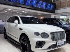 Bentley Bentayga 4.0T V8 - ფოტო 4