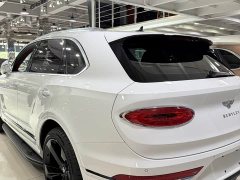 Bentley Bentayga 4.0T V8 - ფოტო 5