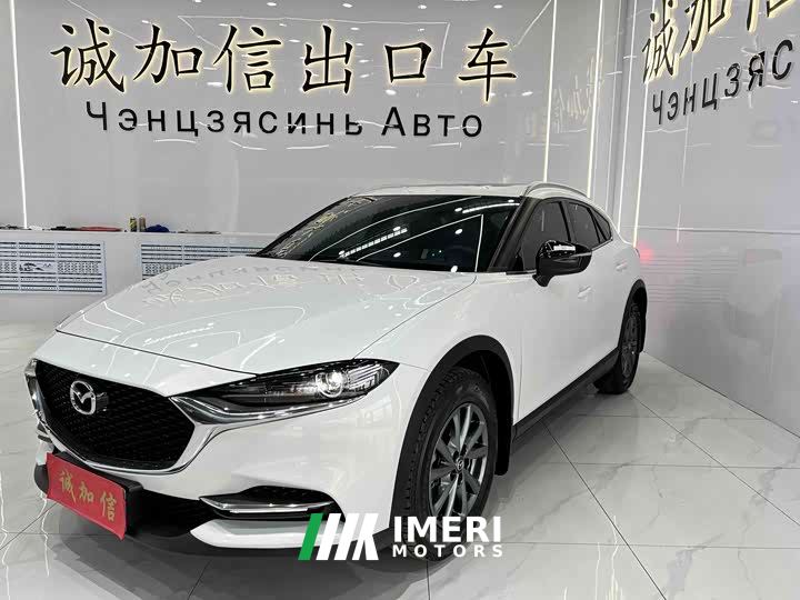 Mazda CX-4 2.0L Automatic FWD Blue Sky Vitality Edition