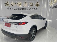 Mazda CX-4 2021 2.0L Automatic FWD Blue Sky Vitality Edition - ფოტო 4