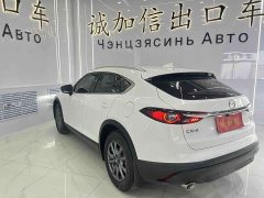 Mazda CX-4 2021 2.0L Automatic FWD Blue Sky Vitality Edition - ფოტო 6