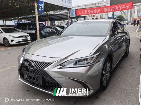 2021 Lexus ES 2020 200 Excellence Edition - ავტომობილი ჩინეთიდან