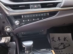 Lexus ES 2020 200 Excellence Edition - ფოტო 12