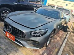 Mercedes-Benz AMG GT AMG GT - фото 1