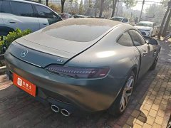 Mercedes-Benz AMG GT AMG GT - фото 4