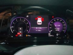 Volkswagen Golf 280TSI DSG R-Line - ფოტო 14
