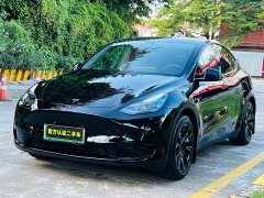 Tesla Model Y 2022 Facelift Rear-Wheel Drive - ფოტო 1