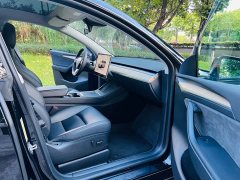 Tesla Model Y 2022 Facelift Rear-Wheel Drive - ფოტო 10