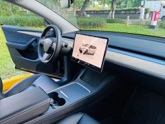 Tesla Model Y 2022 Facelift Rear-Wheel Drive - ფოტო 11