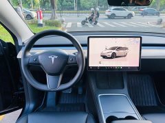 Tesla Model Y 2022 Facelift Rear-Wheel Drive - ფოტო 13