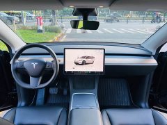 Tesla Model Y 2022 Facelift Rear-Wheel Drive - ფოტო 14