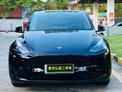 Tesla Model Y 2022 Facelift Rear-Wheel Drive - ფოტო 2
