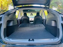 Tesla Model Y 2022 Facelift Rear-Wheel Drive - ფოტო 20