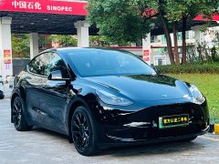 Tesla Model Y 2022 Facelift Rear-Wheel Drive - ფოტო 3