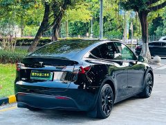 Tesla Model Y 2022 Facelift Rear-Wheel Drive - ფოტო 4