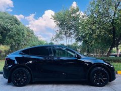 Tesla Model Y 2022 Facelift Rear-Wheel Drive - ფოტო 7