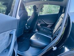 Tesla Model Y 2022 Facelift Rear-Wheel Drive - ფოტო 9