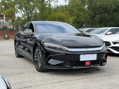 BYD Han EV Champion Edition 605KM FWD Luxury - ფოტო 3