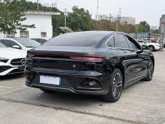 BYD Han EV Champion Edition 605KM FWD Luxury - ფოტო 4