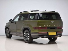 Hyundai Santafe 2.0T Connoisseur Ultra - ფოტო 4