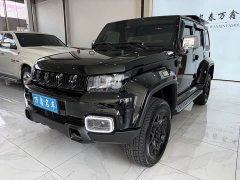 Beijing Jeep BJ40 2.0T Automatic Four-wheel Drive Huangtai Champion Edition - ფოტო 1