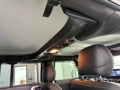 Beijing Jeep BJ40 2.0T Automatic Four-wheel Drive Huangtai Champion Edition - ფოტო 11