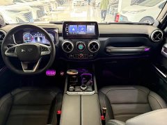 Beijing Jeep BJ40 2.0T Automatic Four-wheel Drive Huangtai Champion Edition - ფოტო 12