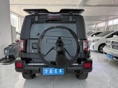 Beijing Jeep BJ40 2.0T Automatic Four-wheel Drive Huangtai Champion Edition - ფოტო 17