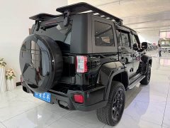 Beijing Jeep BJ40 2.0T Automatic Four-wheel Drive Huangtai Champion Edition - ფოტო 18