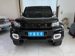 Beijing Jeep BJ40 2.0T Automatic Four-wheel Drive Huangtai Champion Edition - ფოტო 2