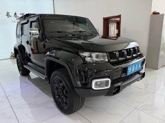 Beijing Jeep BJ40 2.0T Automatic Four-wheel Drive Huangtai Champion Edition - ფოტო 3