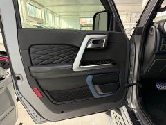 Beijing Jeep BJ40 2.0T Automatic Four-wheel Drive Huangtai Champion Edition - ფოტო 4