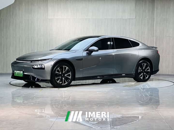 XPeng P7 2022 480E - ავტომობილი ჩინეთიდან
