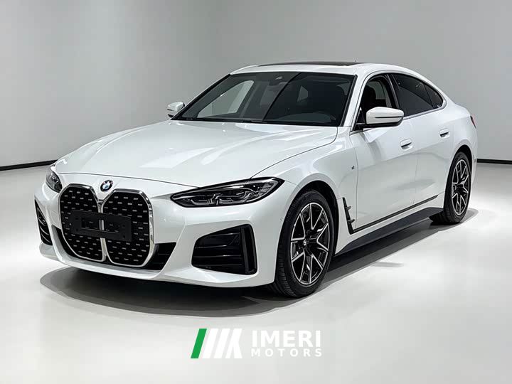 BMW 4 Series 425i Gran Coupe M Sport Package