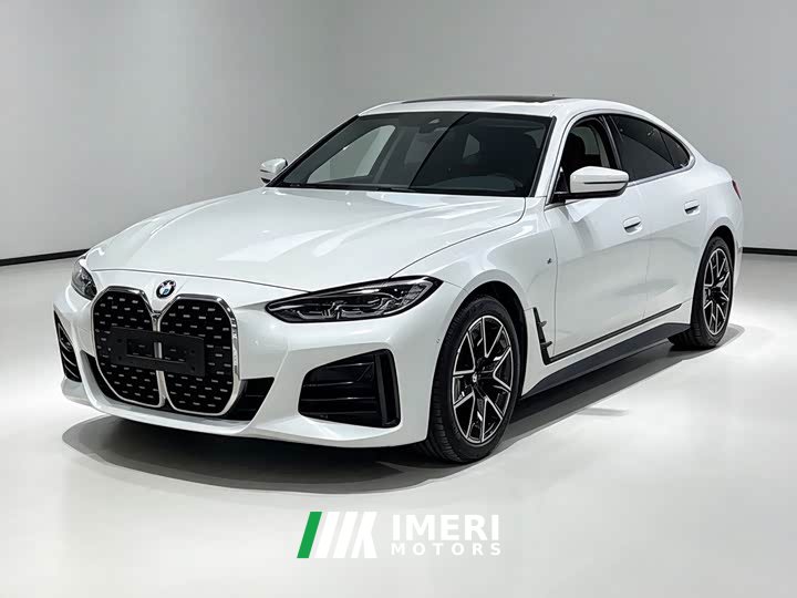 BMW 4 Series 425i Gran Coupe M Sport Package - ავტომობილი ჩინეთიდან
