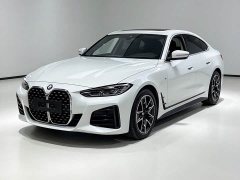 BMW 4 Series 425i Gran Coupe M Sport Package - ფოტო 1
