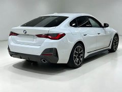 BMW 4 Series 425i Gran Coupe M Sport Package - ფოტო 8