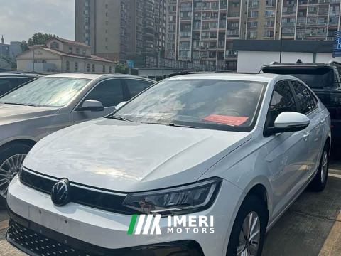 2024 Volkswagen Lavida Sharp 1.5L Automatic New Yi Edition