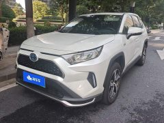Toyota RAV4E 2.5L 2WDPro - ფოტო 1