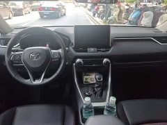Toyota RAV4E 2.5L 2WDPro - ფოტო 12