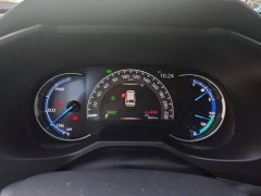 Toyota RAV4E 2.5L 2WDPro - ფოტო 14