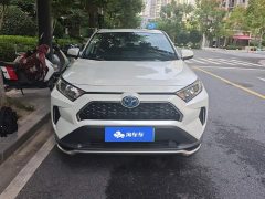 Toyota RAV4E 2.5L 2WDPro - ფოტო 2
