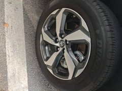 Toyota RAV4E 2.5L 2WDPro - ფოტო 6