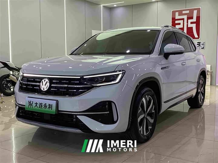 Volkswagen Taos GTE Plug-in Hybrid Tayron GTE 280TSI 5th Anniversary Special Edition