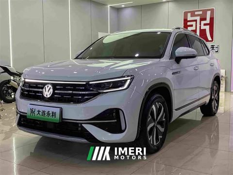 2024 Volkswagen Taos GTE Plug-in Hybrid Tayron GTE 280TSI 5th Anniversary Special Edition
